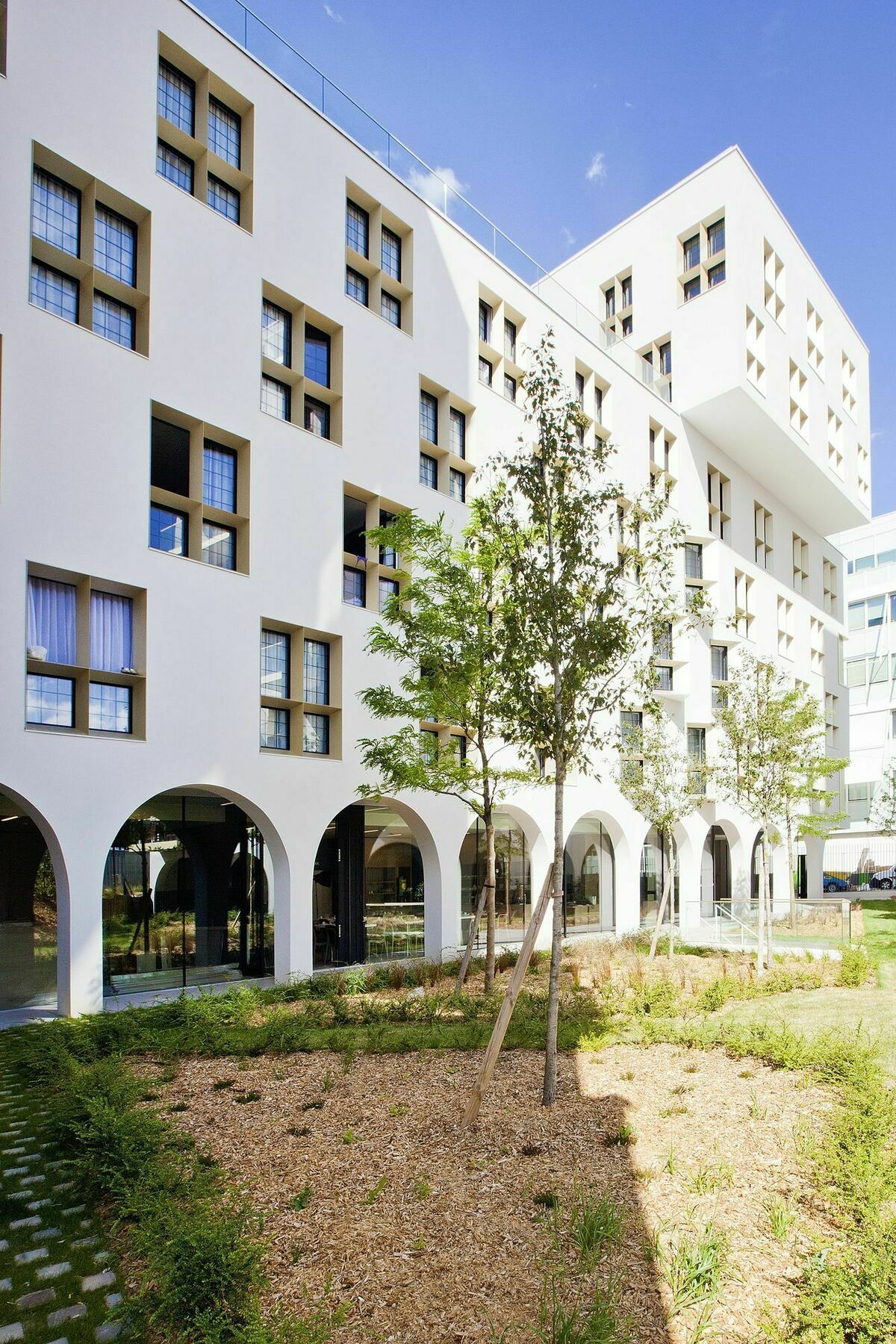 Residhome Paris Gare De Lyon - Jacqueline De Romilly Exterior foto